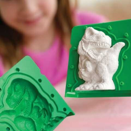 4M 3D liejimo ir dažymo dinozaurai