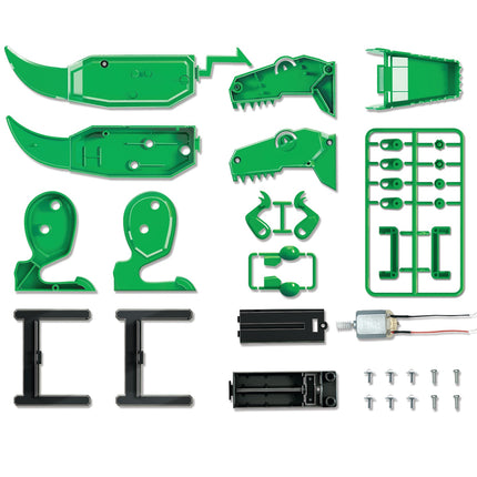 4M Kidzrobotix „pasidaryk pats“ rinkinys Tyrannosaurus Rex robotas