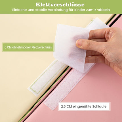 4 vnt. putplasčio kaladėlės bėgiojimui ir laipiojimui, milžiniški statybiniai kaladėlės, dideli statybiniai kaladėlės, rožinė + žalia