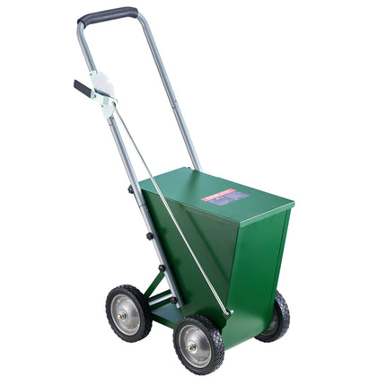 4-Wheel Field Dry Line Marker, 2-4 In, 50 Lb Capacity