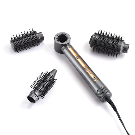 4-in-1 Hair Dryer Brush, Ionic, 110000 RPM, 1600W