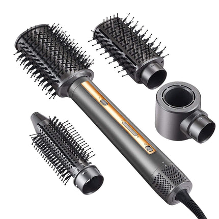 4-in-1 Hair Dryer Brush, Ionic, 110000 RPM, 1600W