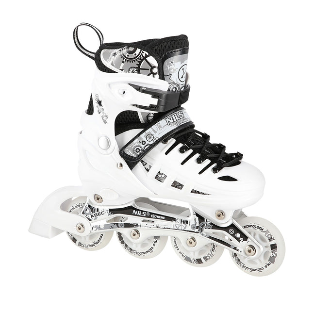 4-in-1 LED Inline/Ice Skates, Size L (39-42)