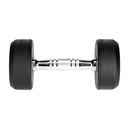 4 kg guminis hantelis - namų sporto įranga