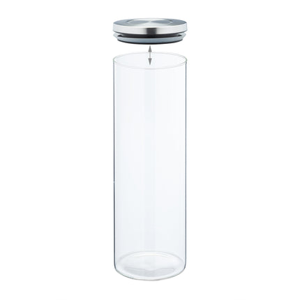 4 vnt. laikymo indelių po 1600 ml