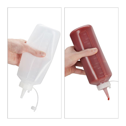 4 buteliukai po 1000 ml