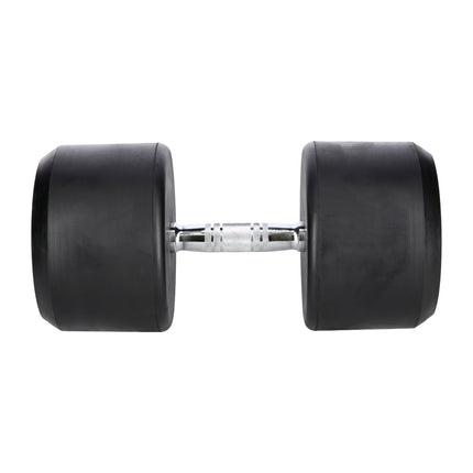50 kg guminis hantelis - namų sporto įranga