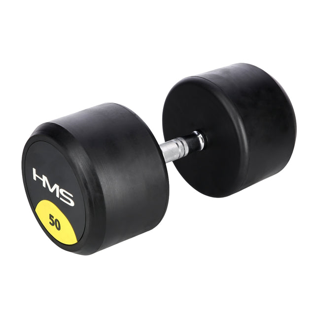 50 kg guminis hantelis - namų sporto įranga