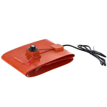 55-Gallon Drum Heater Blanket, 1200W, 30–150C