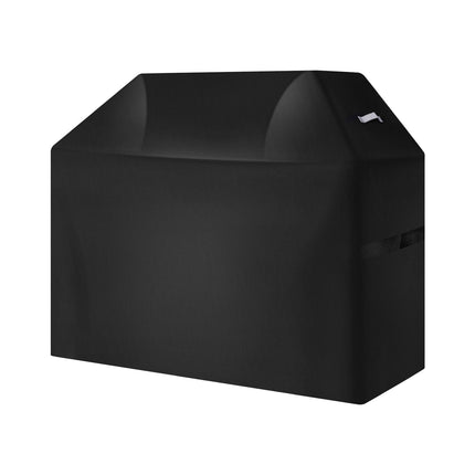 58 Inch BBQ Grill Cover, Waterproof 600D Polyester, Straps