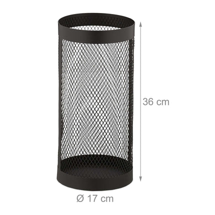 5 dalių židinio komplektas juodame kibire
