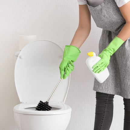 5 pakaitiniai tualeto šepečiai