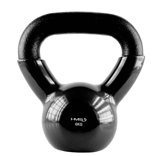 6 kg ketaus svarmuo - juodas