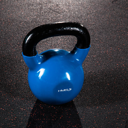 6 kg Cast Iron Kettlebell – Blue