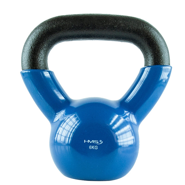 6 kg ketaus svarmuo - mėlynas
