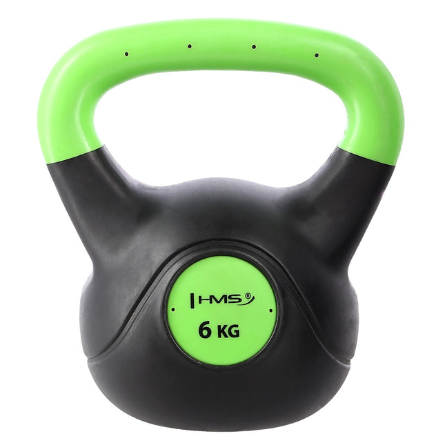 6 kg kompozitinis svarmuo - patvari fitneso įranga