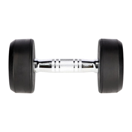 7 kg guminis hantelis - namų sporto įranga