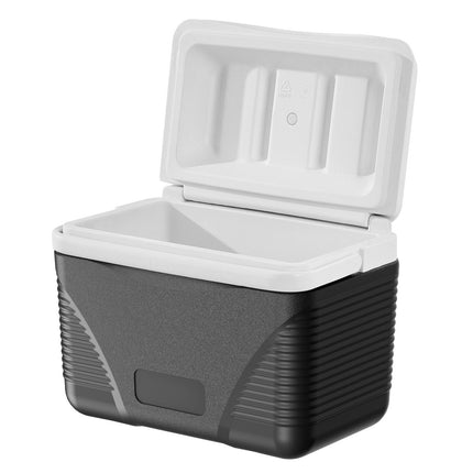 8.5 Qt Hard Cooler – 48-Hour Ice Retention, Handles