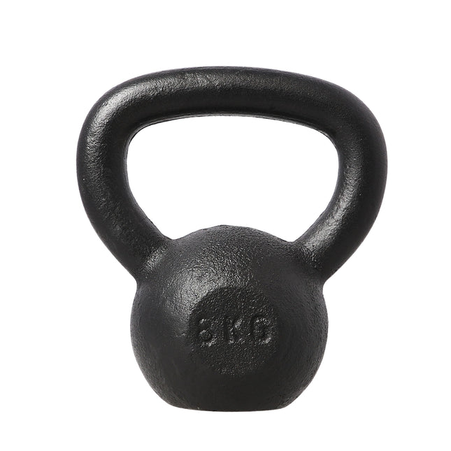8 kg ketaus svarelis jėgos treniruotėms
