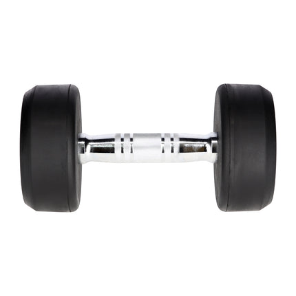 8 kg guminis hantelis - namų sporto įranga
