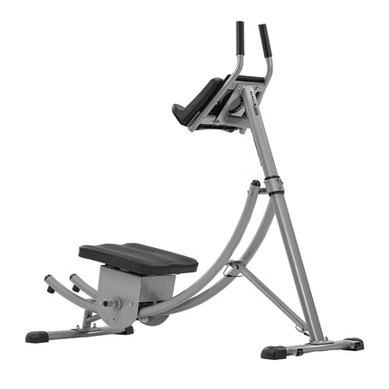 Ab Workout Machine – Foldable, Adjustable, 300 lb Capacity