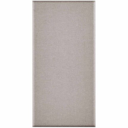 Acoustic Panels 4-Pack, 2 in Fiberglass, Self-Adhesive