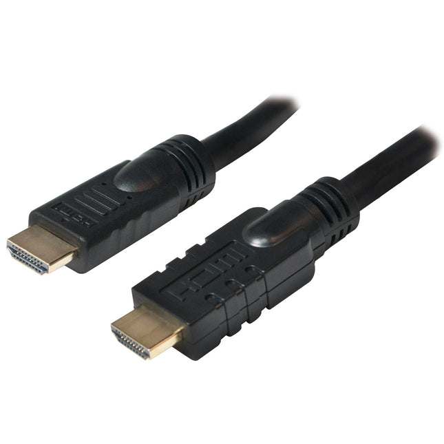 Active HDMI cable High Speed w Ethernet 4K 20m