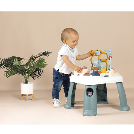 Activity table