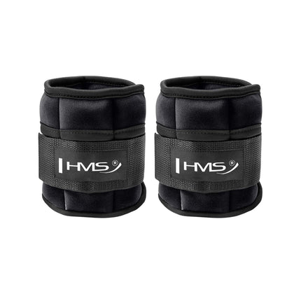 Reguliuojami čiurnos ir riešo svarmenys, 2 x 1 kg