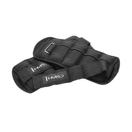 Reguliuojami čiurnos ir riešo svarmenys, 2 x 2,5 kg