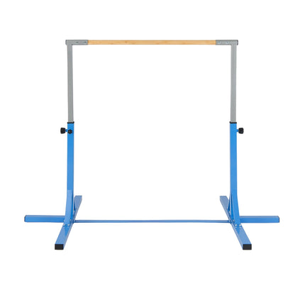 Reguliuojama vaikiška gimnastikos lenta, 85-145 cm, keliamoji galia 65 kg