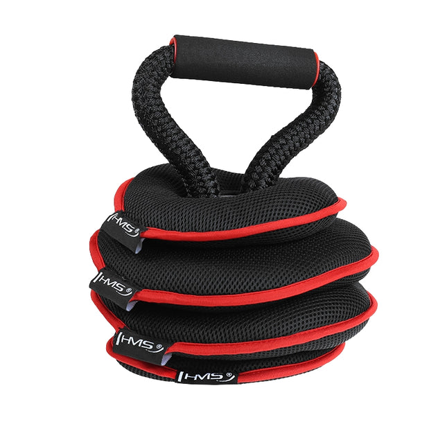 Reguliuojamo svorio minkštų svarmenų rinkinys - 20 kg
