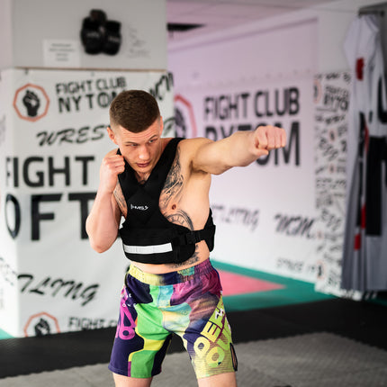 Reguliuojamo svorio liemenė, 20 kg