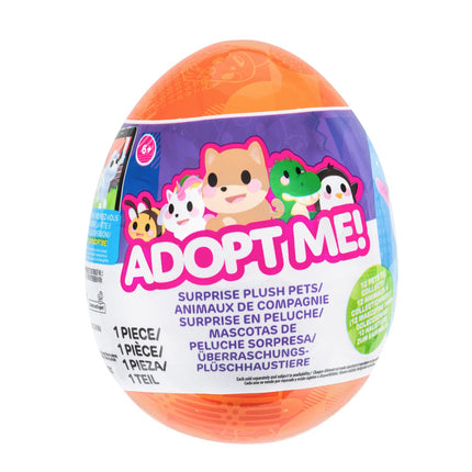„Adopt Me“ pliušinių žaliuzių rinkinys - kolekciniai žaislai vaikams