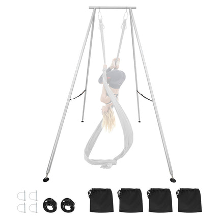 Aerial Yoga Swing Stand Frame, 3 m, 250 kg, Detachable