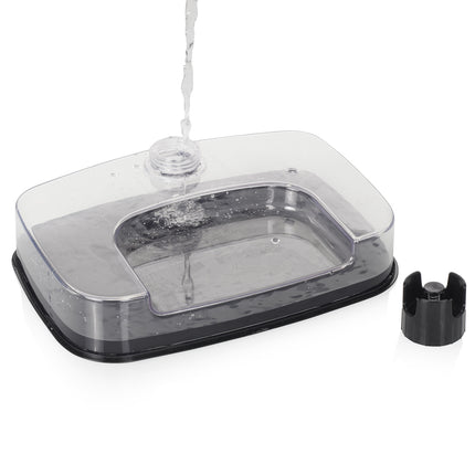 Aerofryer with steam 6.5l 700W - 182080