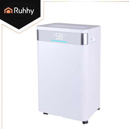 Oro sausintuvas 20 l/dieną, WiFi, 4,3 l bakas, laikmatis