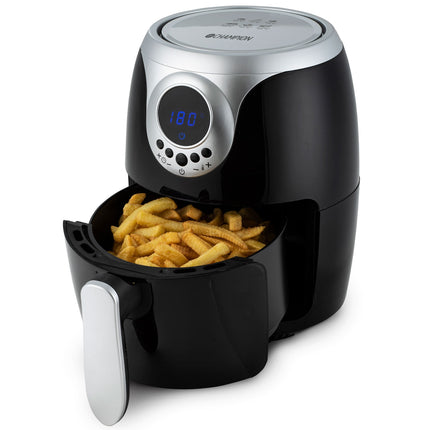 Air Fryer Mini 2.0L 1000W AF110 Black/Silver