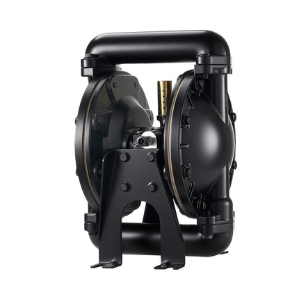 Air Operated Double Diaphragm Pump, 132 L/min, Aluminum