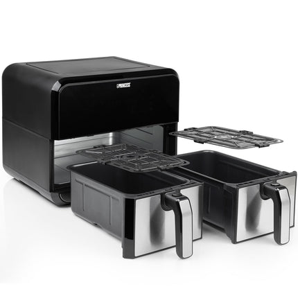Airfryer Double 2X4l 2400W 1802074 Digital