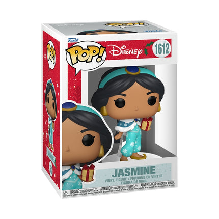 Aladdin Jasmine Funko Pop vinilo figūrėlė - žiemos apranga