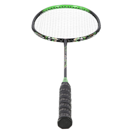 Aliuminio badmintono raketė su dangteliu
