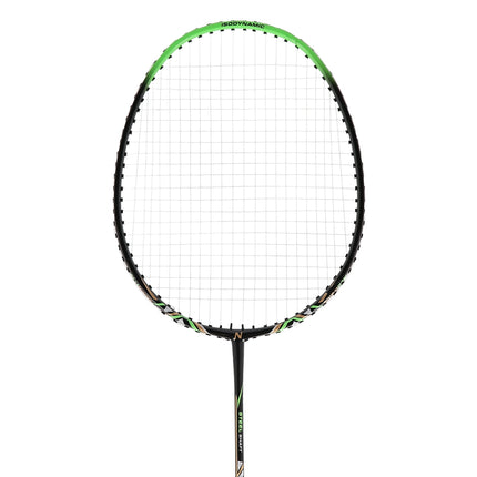 Aliuminio badmintono raketė su dangteliu
