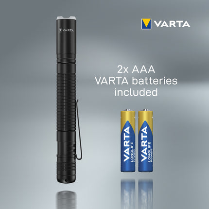 Aluminum Light F10 Pro Flashlight 150 lm