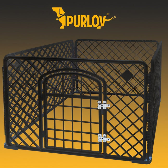 Animal playpen - cage 90x90x60cm