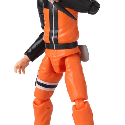 Anime herojų Naruto figūrėlė su priedais, 16 cm - Uzumaki Naruto Sage Mode