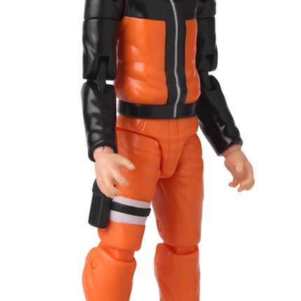 Anime herojų Naruto figūrėlė su priedais, 16 cm - Uzumaki Naruto Sage Mode