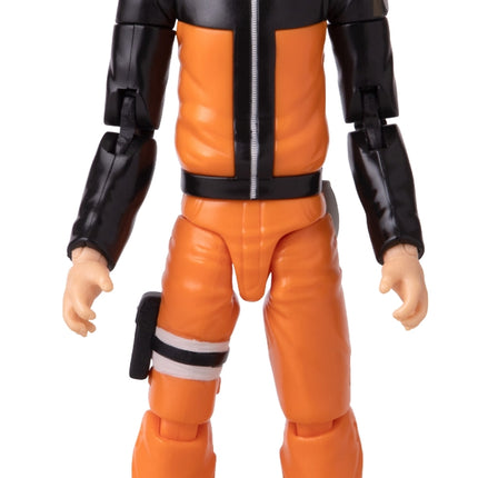 Anime herojų Naruto figūrėlė su priedais, 16 cm - Uzumaki Naruto Sage Mode