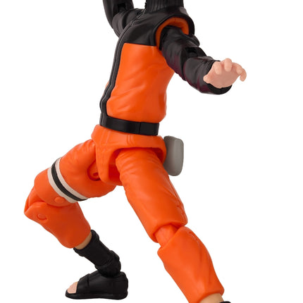 Anime herojų Naruto figūrėlė su priedais, 16 cm - Uzumaki Naruto Sage Mode