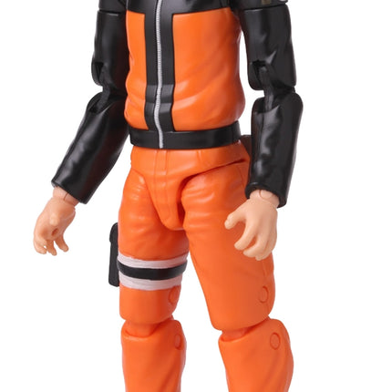 Anime herojų Naruto figūrėlė su priedais, 16 cm - Uzumaki Naruto Sage Mode